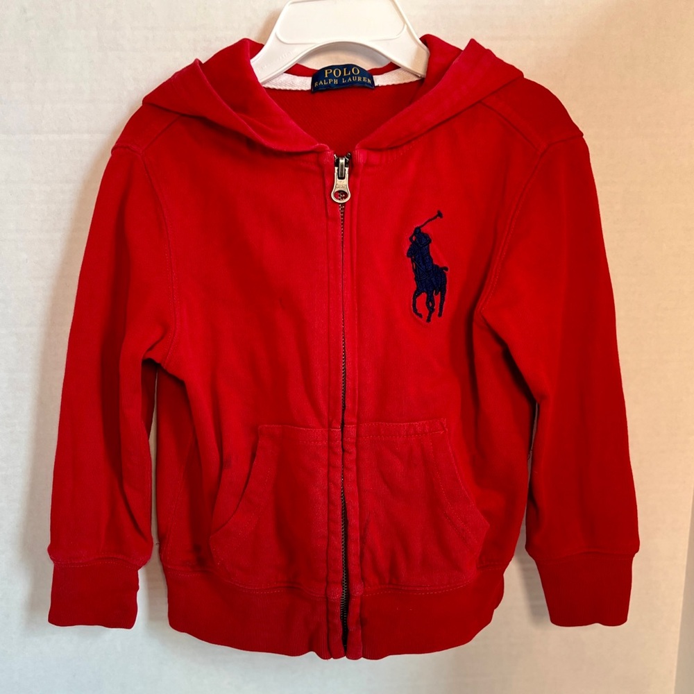 Polo Ralph Lauren Toddler jacket 3y